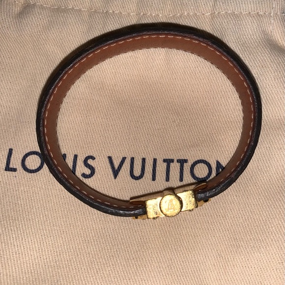 Louis Vuitton Nano Monogram Bracelet - Picture 4 of 11